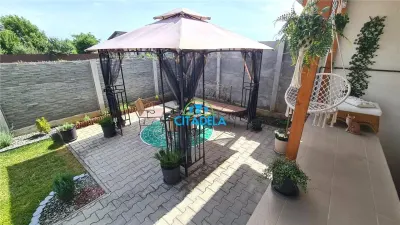 Duplex 4 camere  complet mobilat si utilat Cetate Alba-Iulia - foto 3