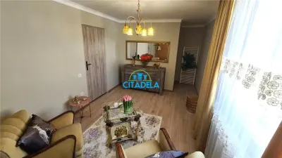 Duplex 4 camere  complet mobilat si utilat Cetate Alba-Iulia - foto 25
