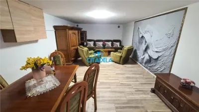 Duplex 4 camere  complet mobilat si utilat Cetate Alba-Iulia - foto 4