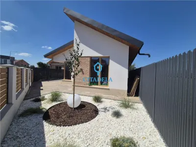 Casă Premium nZEB Alba Iulia - Alba Iulia