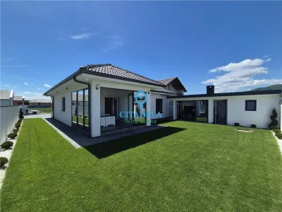 Casă premium de vanzare  în Alba Iulia,120mp utili ,315000 euro - foto 5