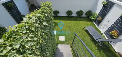 Casă înșiruită de vânzare Alba Iulia Cetate – zona Lidl . Complet mobilată și utilată - foto 18