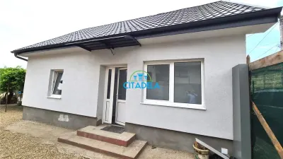Casa renovata Alba Iulia zona Partos ,120000 euro - foto 2