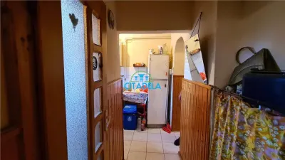 Apartament 2 camere Cetate -Spital,cu cu autorizatie de extindere spatiu comercial,birou - foto 5