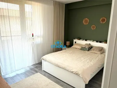 Apartament 3 camere ,Ampoi 3,78 mp utili,106000 euro - foto 2