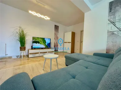 Apartament 2 camere spatios bloc nou 61mp 390 eur - foto 6