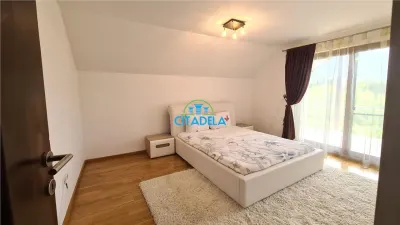Casa de vanzare 4 camere ,garaj 410 mp teren ,Alba Micesti - foto 13