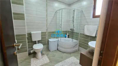 Casa de vanzare 4 camere ,garaj 410 mp teren ,Alba Micesti - foto 8