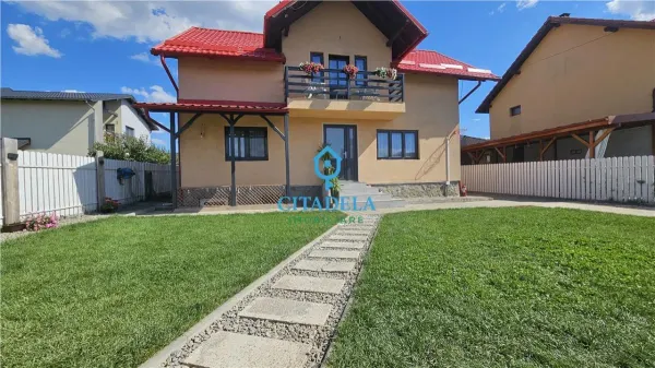 Casă 5 camere Alba Iulia - poza 1