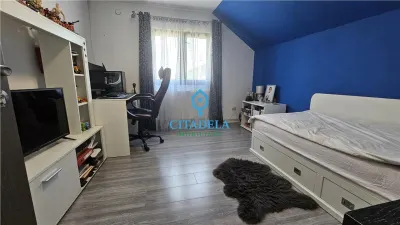Casă individuală de vânzare – Alba Iulia,  Micești-169000 euro - foto 11