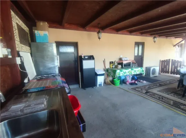 Casă 2 camere Ardud - poza 9