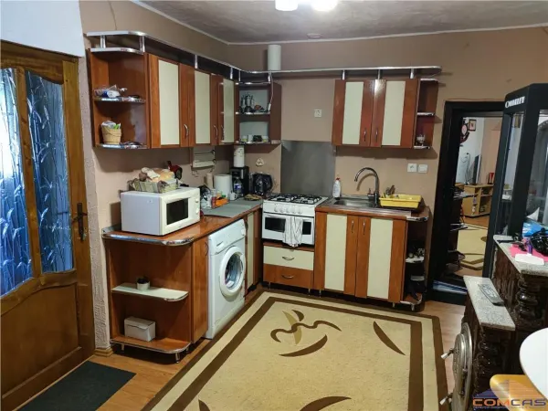 Casă 2 camere Ardud - poza 10