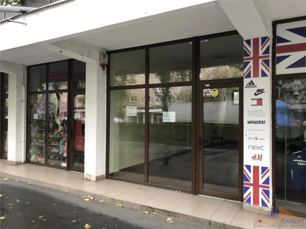 Spațiu comercial Satu Mare - poza 1