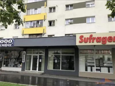 Spațiu comercial Satu Mare - poza 4