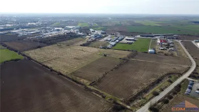 Teren intravilan si extravilan de vanzare - foto 3