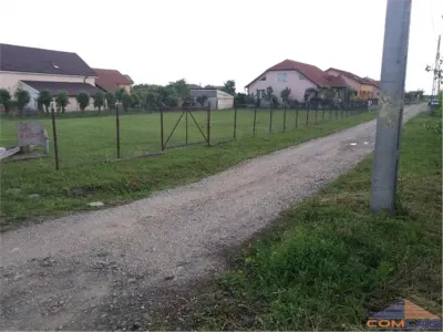Teren intravilan de vanzare in Vetis - Vetis