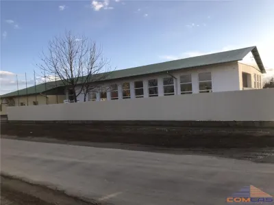 Hala Industriala de inchiriat in Localitatea Csenger (Ungaria) - Satu Mare