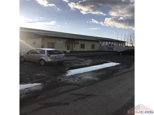 Spațiu industrial Satu Mare - poza 13