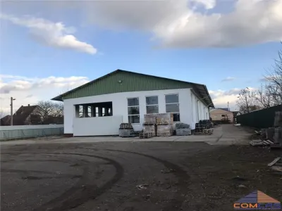 Hala Industriala de inchiriat in Localitatea Csenger (Ungaria) - foto 18