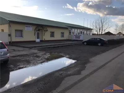 Hala Industriala de inchiriat in Localitatea Csenger (Ungaria) - foto 19
