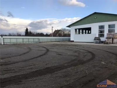 Hala Industriala de inchiriat in Localitatea Csenger (Ungaria) - foto 21