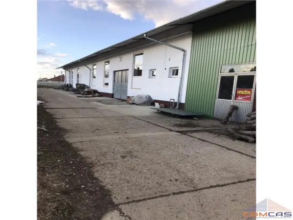 Spațiu industrial Satu Mare - poza 22