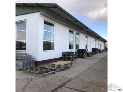 Hala Industriala de inchiriat in Localitatea Csenger (Ungaria) - foto 7