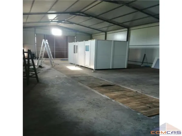 Spațiu industrial Tasnad - poza 5