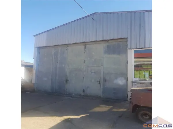 Spațiu industrial Satu Mare - poza 1