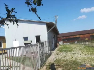 HALĂ 220mp ÎN TURULUNG - Turulung