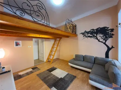 Vând apartament cu o camera, mobilat si utilat - Bulevardul Traian - foto 5