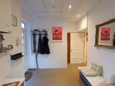 Vând apartament cu o camera, mobilat si utilat - Bulevardul Traian - foto 6