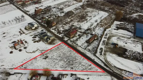 Teren Satu Mare - poza 1