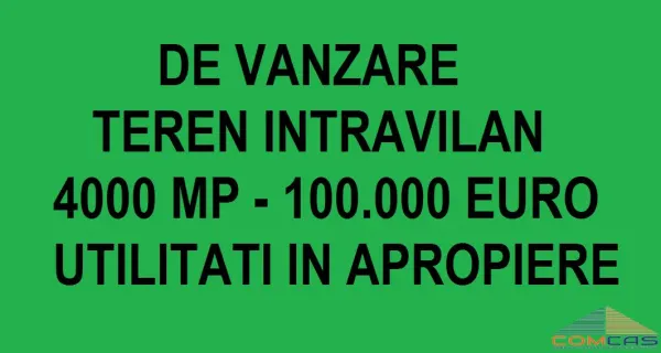 Teren Satu Mare - poza 1