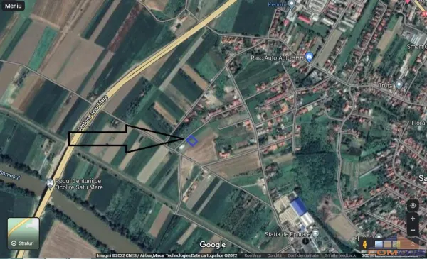 Teren Satu Mare - poza 1