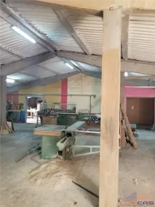 Inchiriez spatiu de 606 mp Parc Industrial Vetis - foto 2