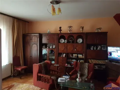 Casa de vanzare pe strada Corvinilor - foto 25