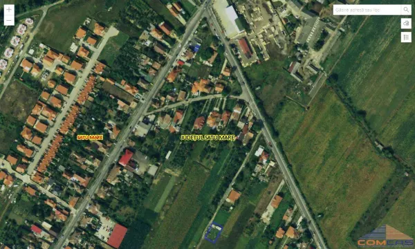 Teren Satu Mare - poza 1