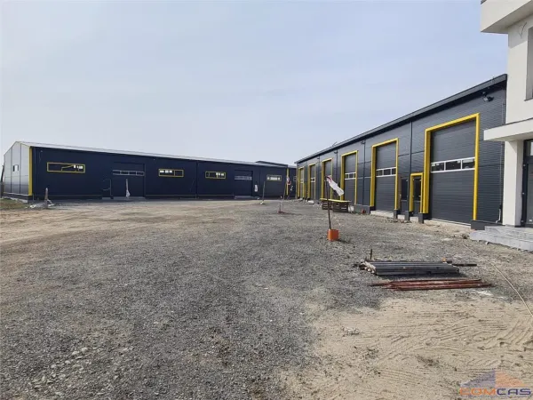 Spațiu industrial Satu Mare - poza 12