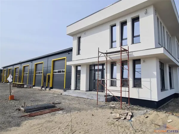 Spațiu industrial Satu Mare - poza 13