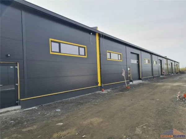 Spațiu industrial Satu Mare - poza 6