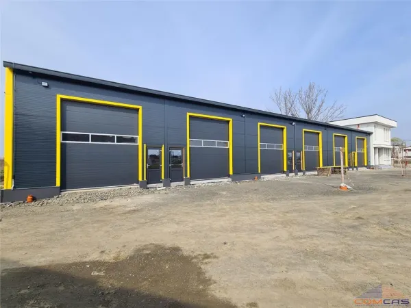 Spațiu industrial Satu Mare - poza 8