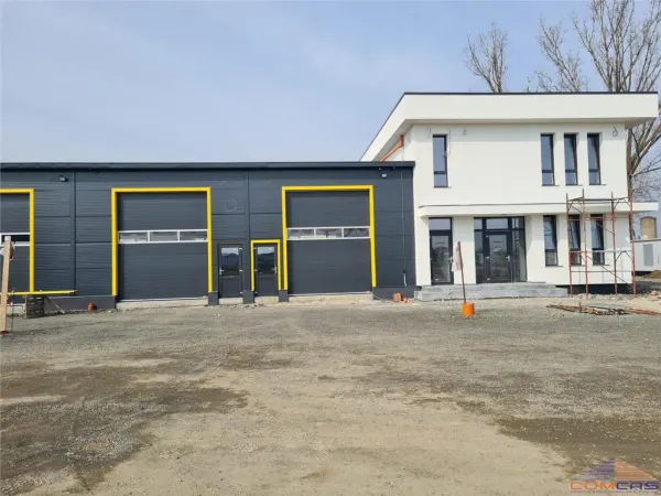 Spațiu industrial Satu Mare - poza 9