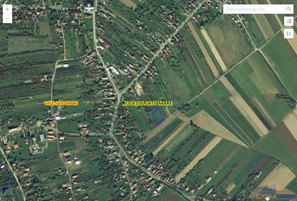Teren Viile Satu Mare - poza 2