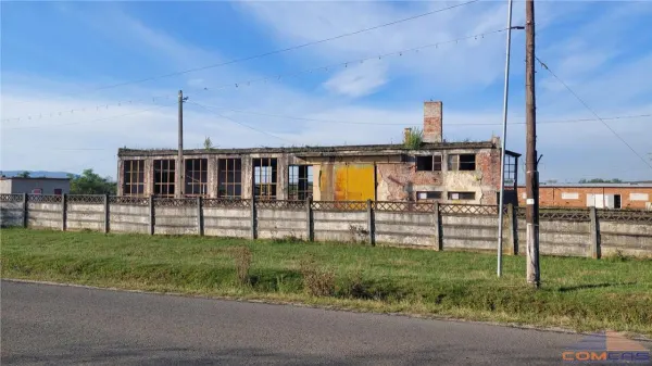 Spațiu industrial Homorodu de Jos - poza 1