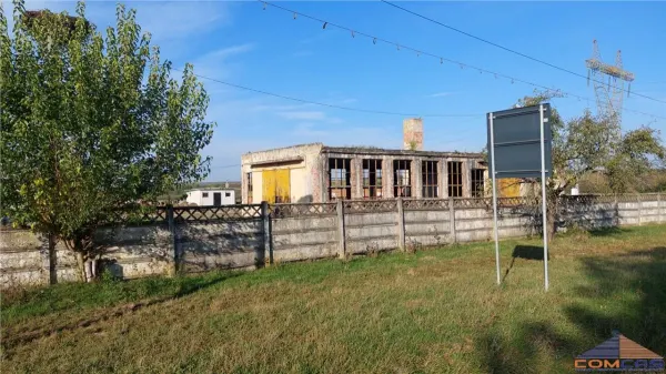 Spațiu industrial Homorodu de Jos - poza 2