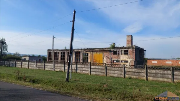 Spațiu industrial Homorodu de Jos - poza 5