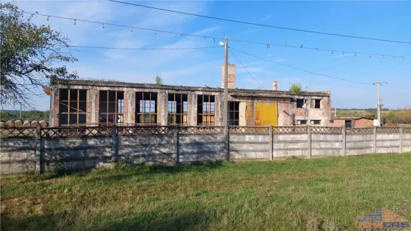 Spațiu industrial Homorodu de Jos - poza 6