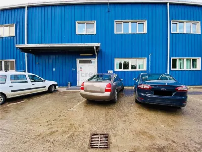 Cladire 1000mp, intre Leroy Merlin si Carrefour - foto 11