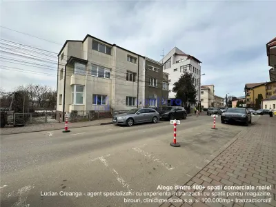 Cladire centrala Iasi, birouri/ medical, 325mp - Iasi